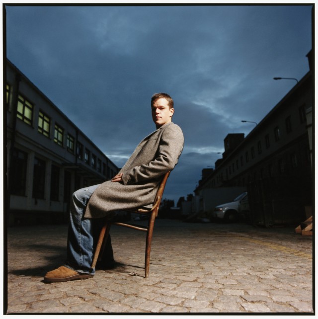 Matt Damon Fotoğrafı