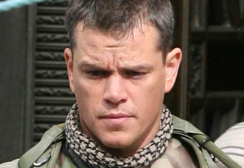 Matt Damon Fotoğrafı