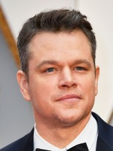 Matt Damon fotoğrafı