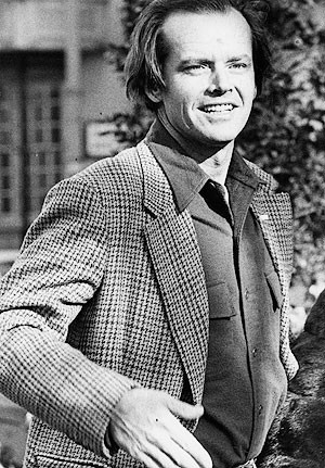 Jack Nicholson Fotoğrafı