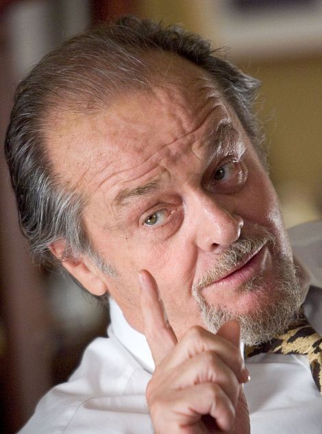 Jack Nicholson Fotoğrafı