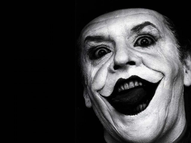Jack Nicholson Fotoğrafı