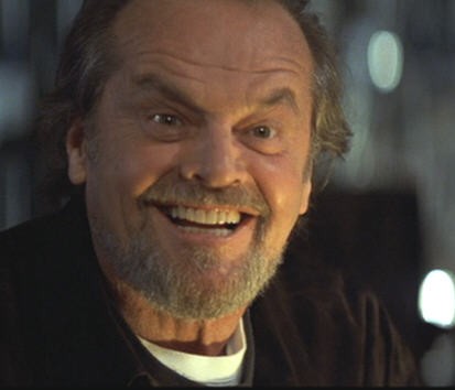 Jack Nicholson Fotoğrafı