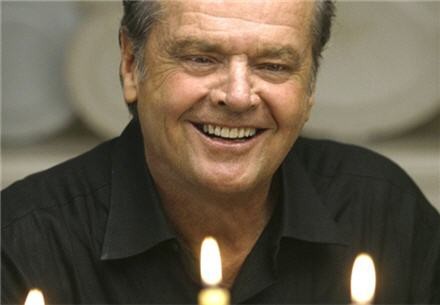 Jack Nicholson Fotoğrafı