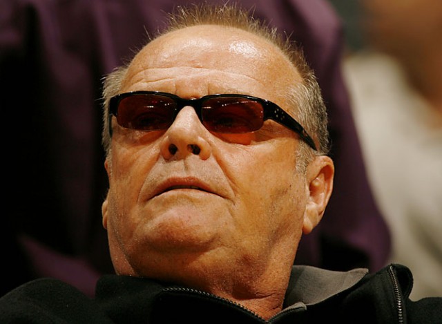 Jack Nicholson Fotoğrafı