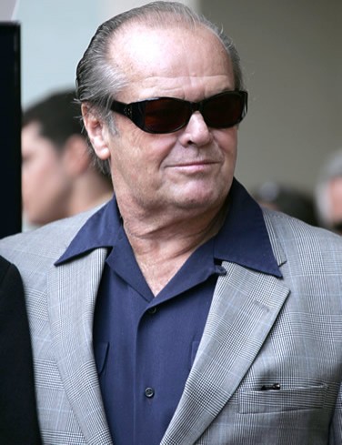 Jack Nicholson Fotoğrafı