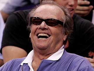 Jack Nicholson Fotoğrafı