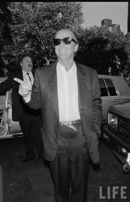 Jack Nicholson Fotoğrafı