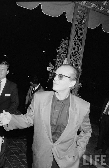 Jack Nicholson Fotoğrafı