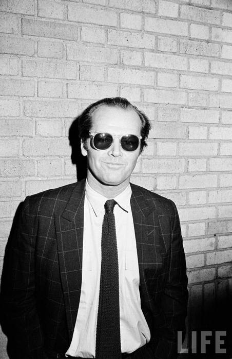 Jack Nicholson Fotoğrafı