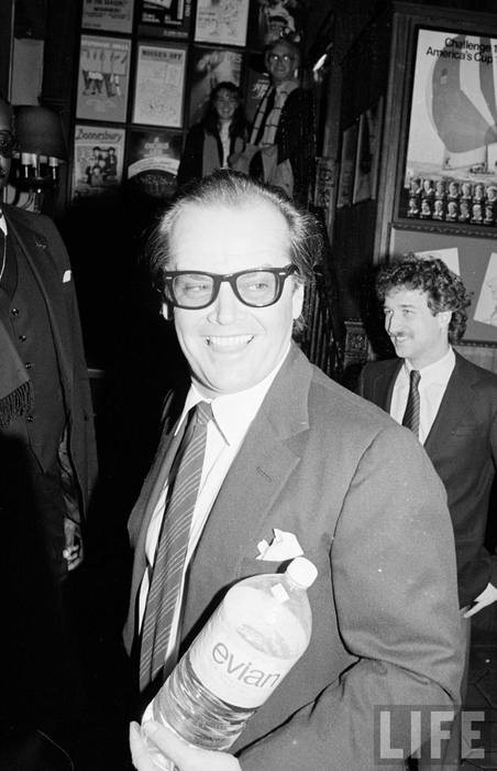 Jack Nicholson Fotoğrafı
