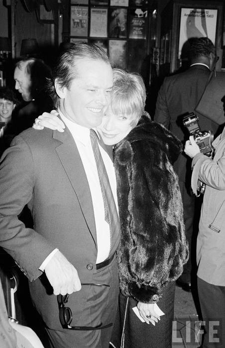 Jack Nicholson Fotoğrafı