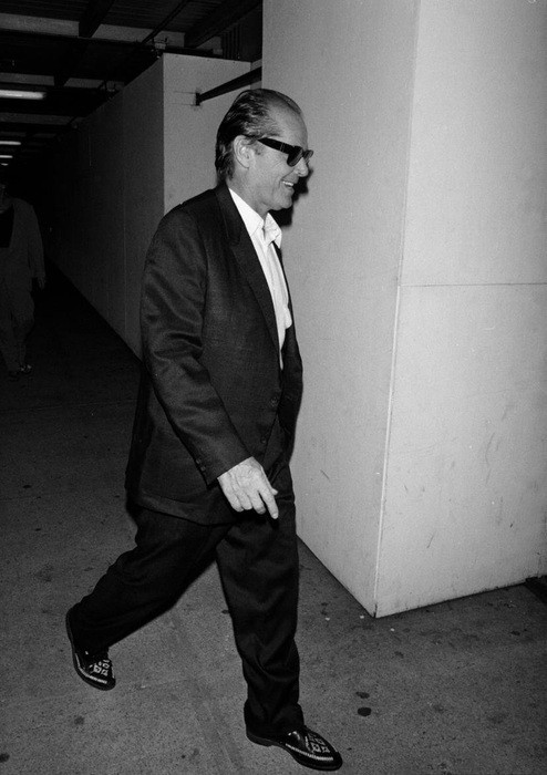 Jack Nicholson Fotoğrafı