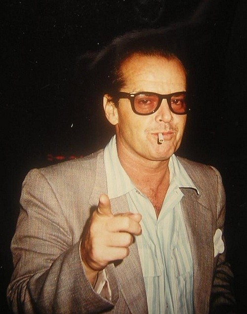 Jack Nicholson Fotoğrafı