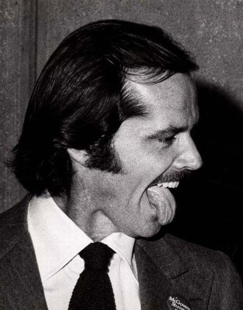 Jack Nicholson Fotoğrafı