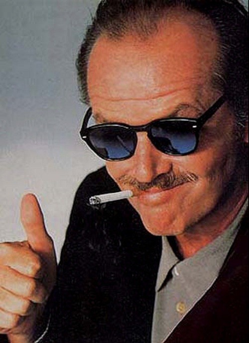 Jack Nicholson Fotoğrafı