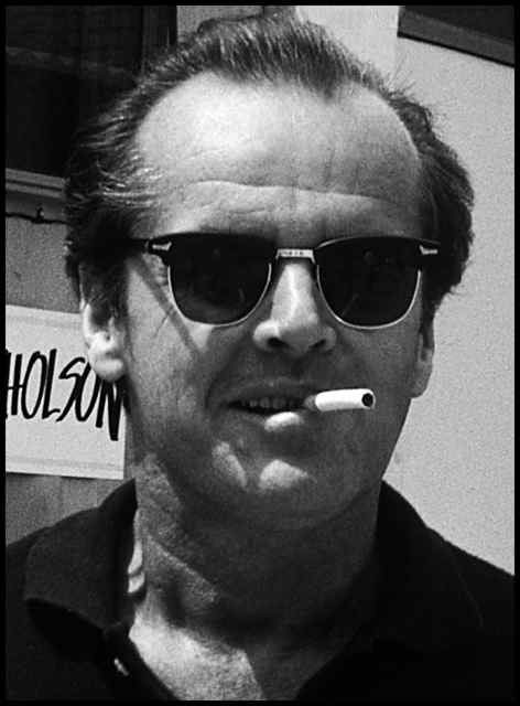 Jack Nicholson Fotoğrafı