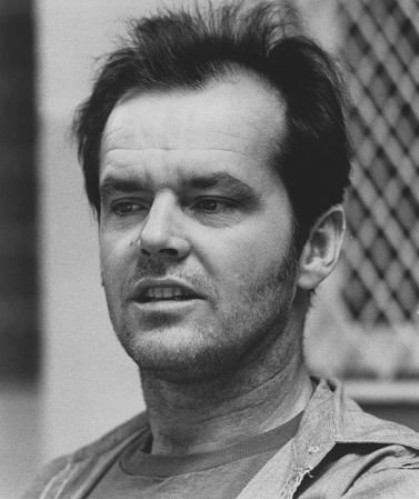 Jack Nicholson Fotoğrafı