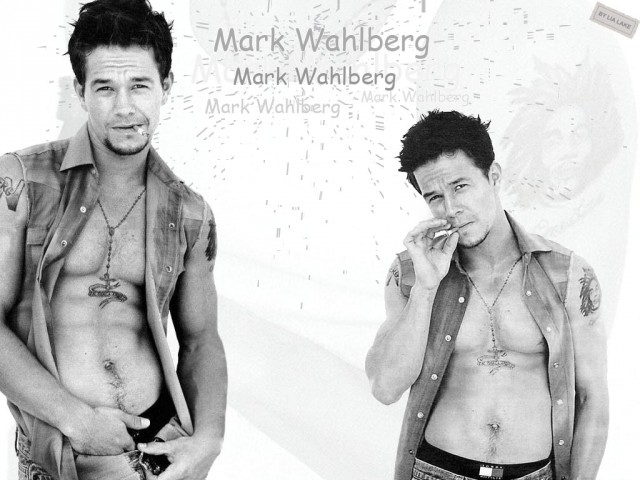 Mark Wahlberg Fotoğrafı