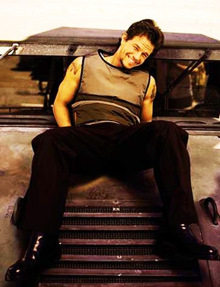 Mark Wahlberg Fotoğrafı