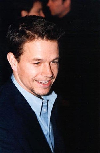 Mark Wahlberg Fotoğrafı