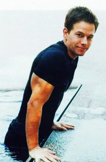 Mark Wahlberg Fotoğrafı