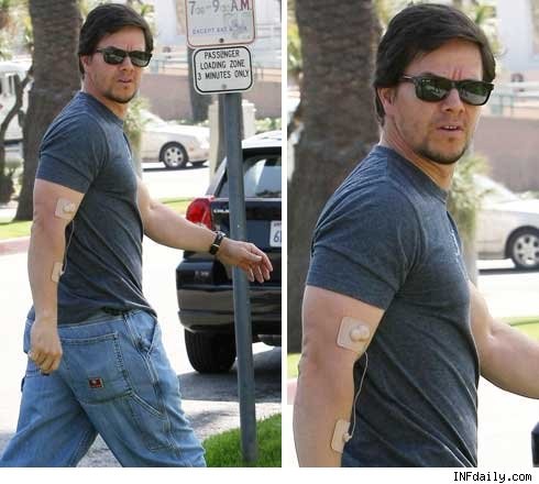 Mark Wahlberg Fotoğrafı