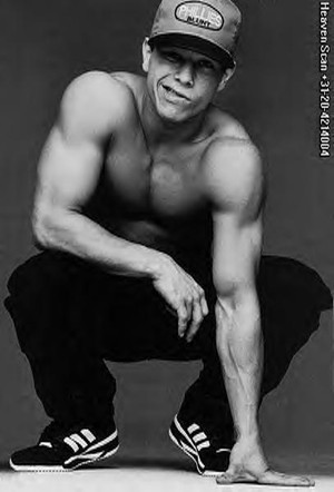 Mark Wahlberg Fotoğrafı