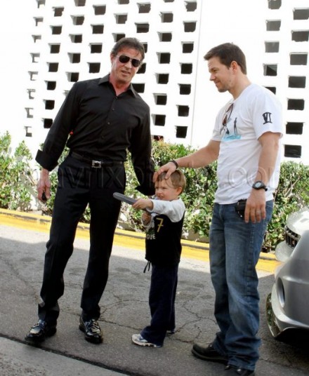 Mark Wahlberg Fotoğrafı