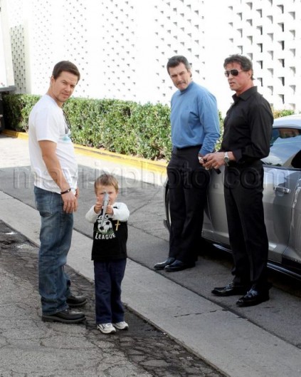 Mark Wahlberg Fotoğrafı