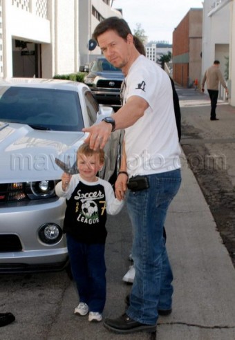 Mark Wahlberg Fotoğrafı