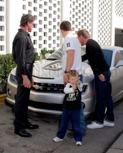 Mark Wahlberg Fotoğrafı