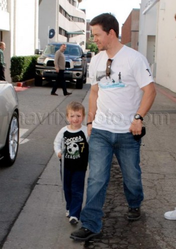 Mark Wahlberg Fotoğrafı