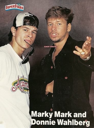 Mark Wahlberg Fotoğrafı