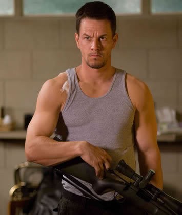 Mark Wahlberg Fotoğrafı