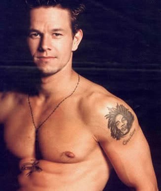 Mark Wahlberg Fotoğrafı