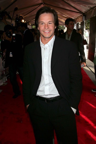 Mark Wahlberg Fotoğrafı