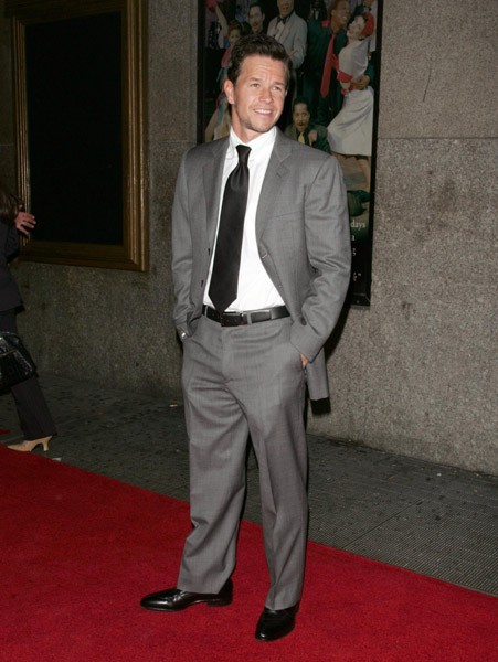 Mark Wahlberg Fotoğrafı