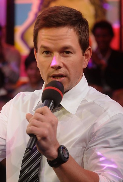 Mark Wahlberg Fotoğrafı