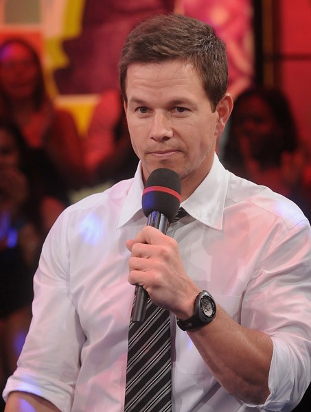 Mark Wahlberg Fotoğrafı