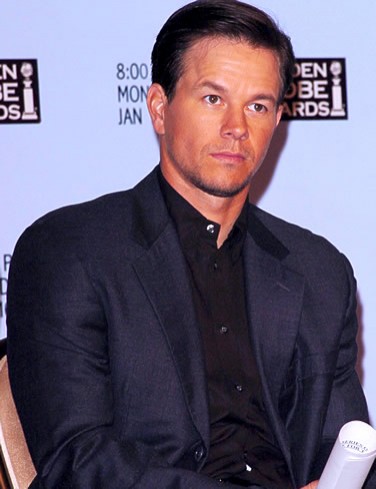 Mark Wahlberg Fotoğrafı