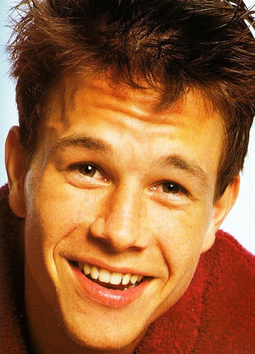 Mark Wahlberg Fotoğrafı