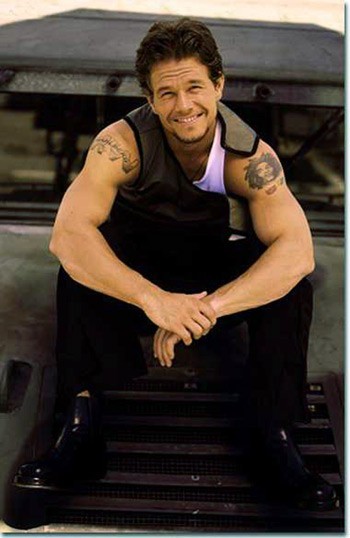 Mark Wahlberg Fotoğrafı