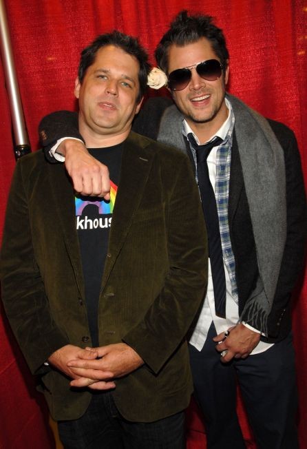 Jeff Tremaine fotoğrafı