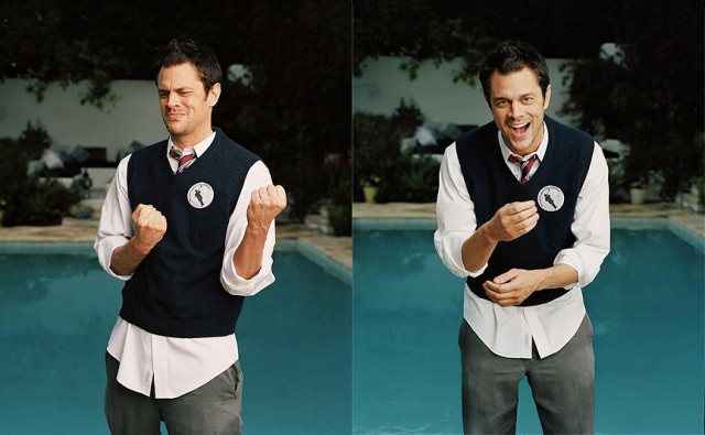 Johnny Knoxville Fotoğrafı