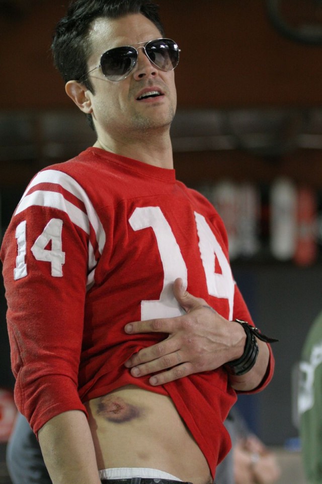 Johnny Knoxville Fotoğrafı