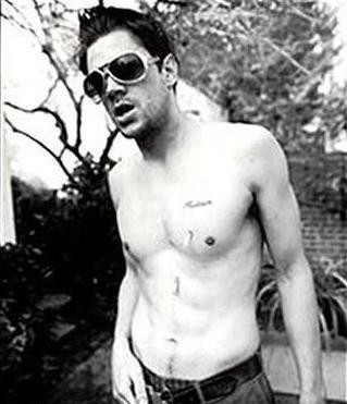 Johnny Knoxville Fotoğrafı