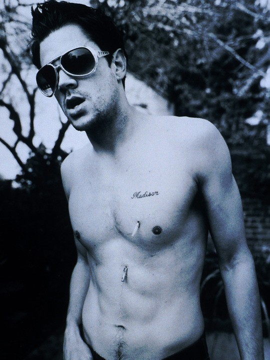 Johnny Knoxville Fotoğrafı