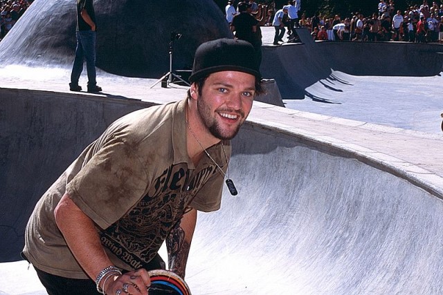 Bam Margera fotoğrafı