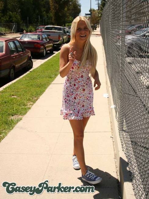 Casey Parker Fotoğrafı